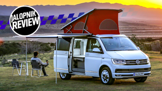 The 2018 VW T6 California Van Is The Best Car That's Also A House
